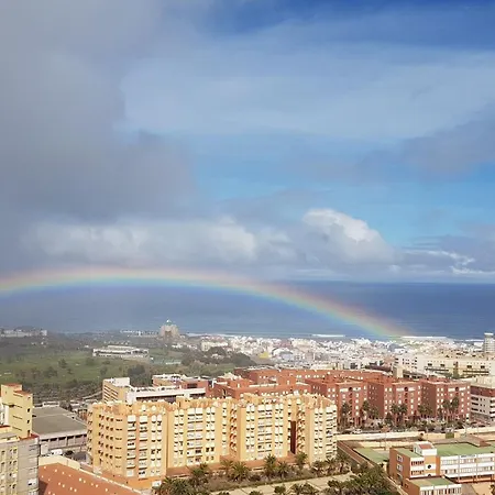 Vistas Panoramicas Las Palmas