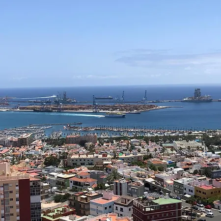 Vistas Panoramicas Apartamento